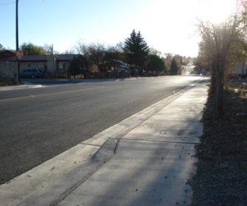 阿拉莫街道道路和排水改善